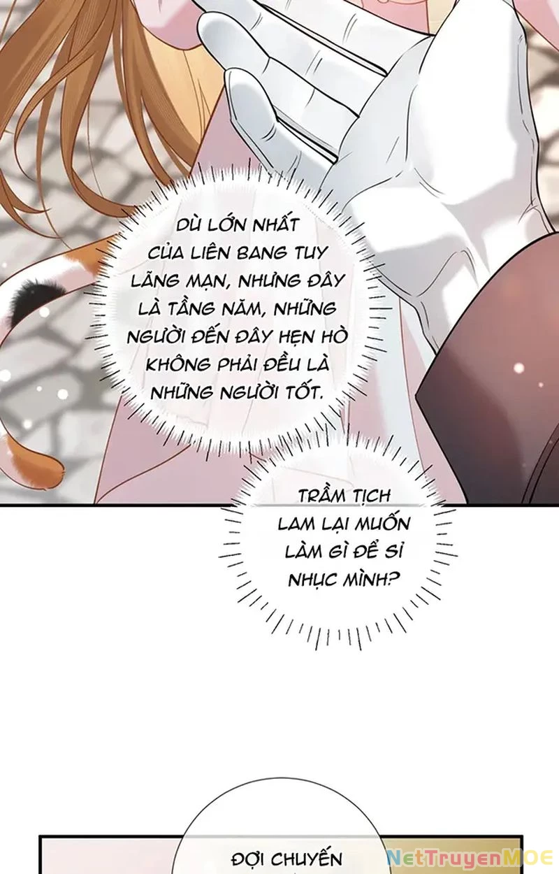 Thưa Ngài, Đuôi Của Ngài Không Giấu Được Nữa Rồi Chapter 17 - Trang 2