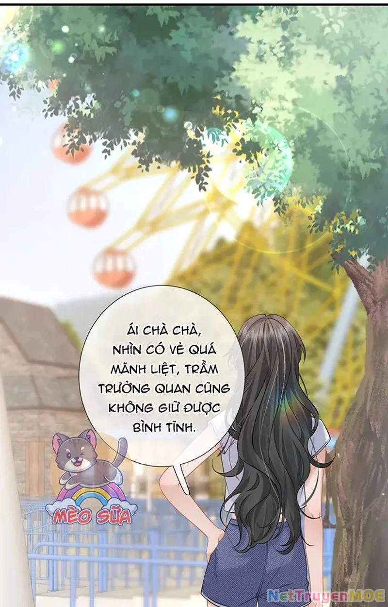Thưa Ngài, Đuôi Của Ngài Không Giấu Được Nữa Rồi Chapter 17 - Trang 2