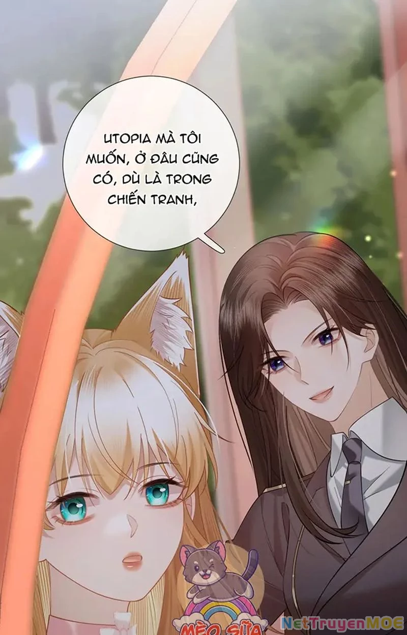 Thưa Ngài, Đuôi Của Ngài Không Giấu Được Nữa Rồi Chapter 17 - Trang 2