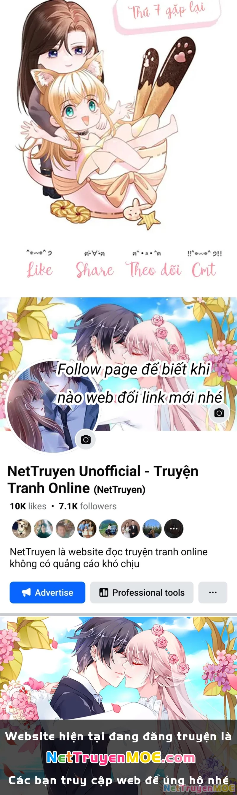 Thưa Ngài, Đuôi Của Ngài Không Giấu Được Nữa Rồi Chapter 17 - Trang 2