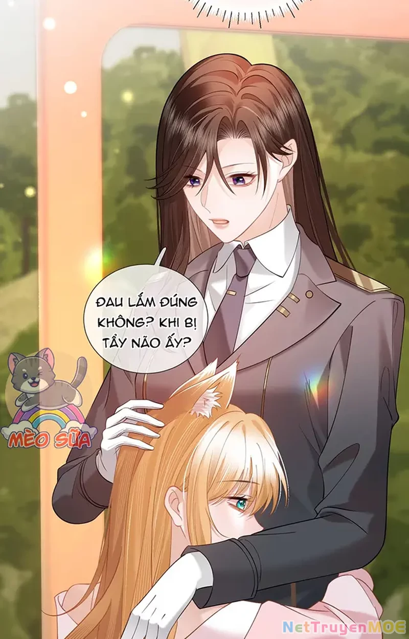 Thưa Ngài, Đuôi Của Ngài Không Giấu Được Nữa Rồi Chapter 18 - Trang 2