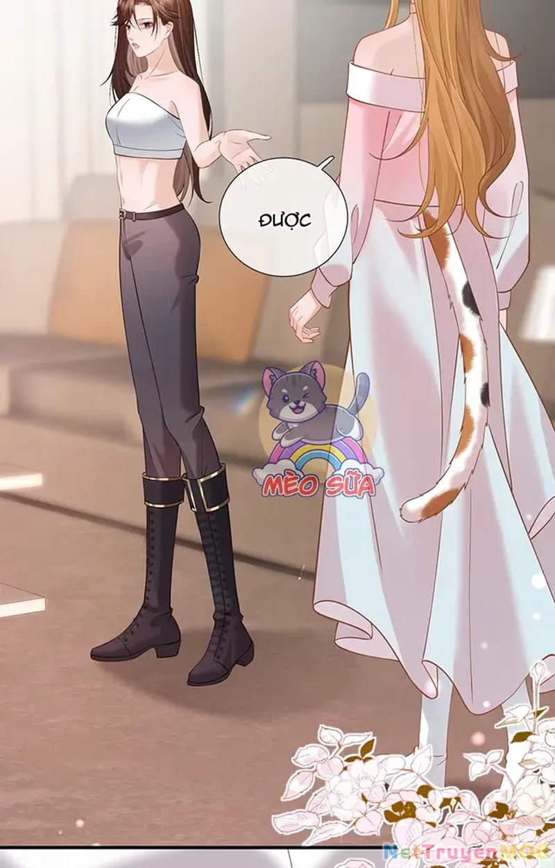 Thưa Ngài, Đuôi Của Ngài Không Giấu Được Nữa Rồi Chapter 18 - Trang 2