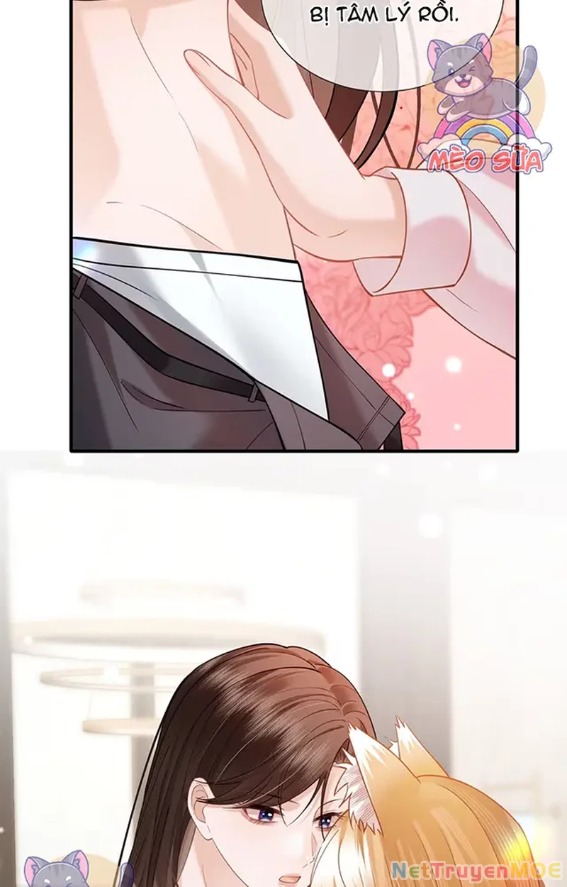 Thưa Ngài, Đuôi Của Ngài Không Giấu Được Nữa Rồi Chapter 18 - Trang 2