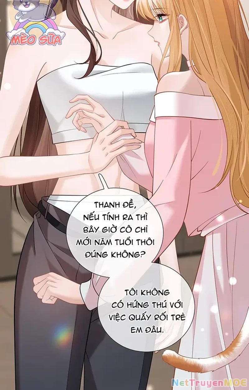 Thưa Ngài, Đuôi Của Ngài Không Giấu Được Nữa Rồi Chapter 18 - Trang 2