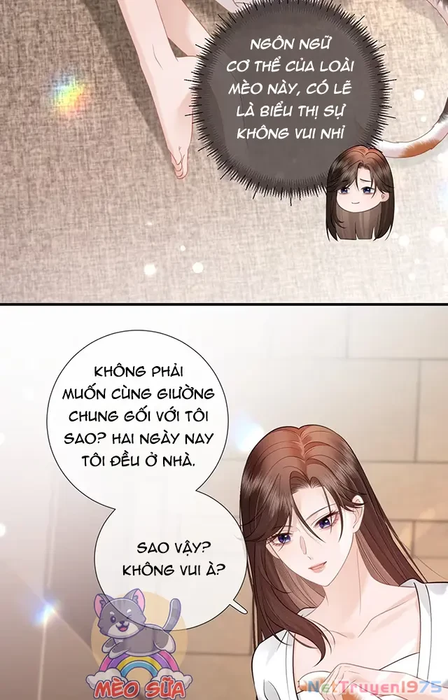 Thưa Ngài, Đuôi Của Ngài Không Giấu Được Nữa Rồi Chapter 19 - Trang 2