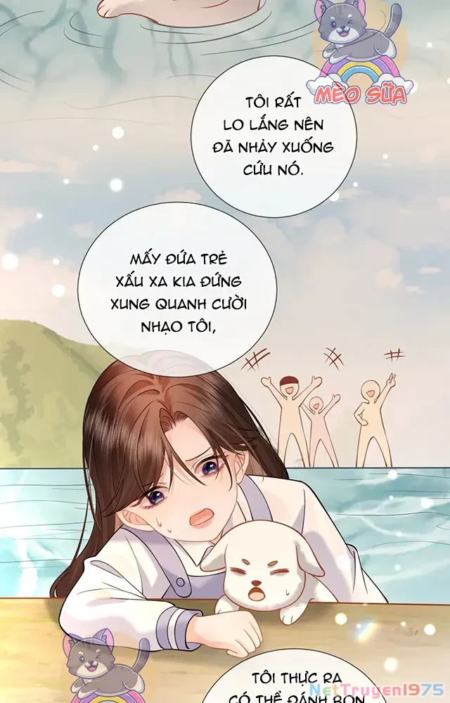 Thưa Ngài, Đuôi Của Ngài Không Giấu Được Nữa Rồi Chapter 19 - Trang 2