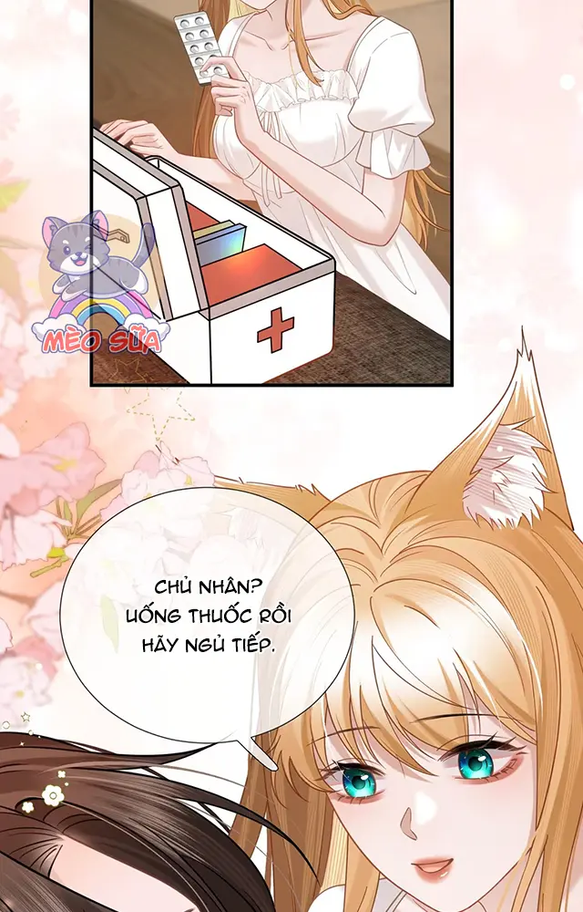 Thưa Ngài, Đuôi Của Ngài Không Giấu Được Nữa Rồi Chapter 20 - Trang 2