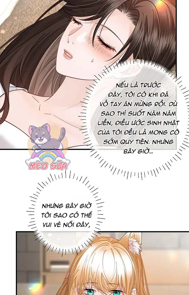Thưa Ngài, Đuôi Của Ngài Không Giấu Được Nữa Rồi Chapter 20 - Trang 2