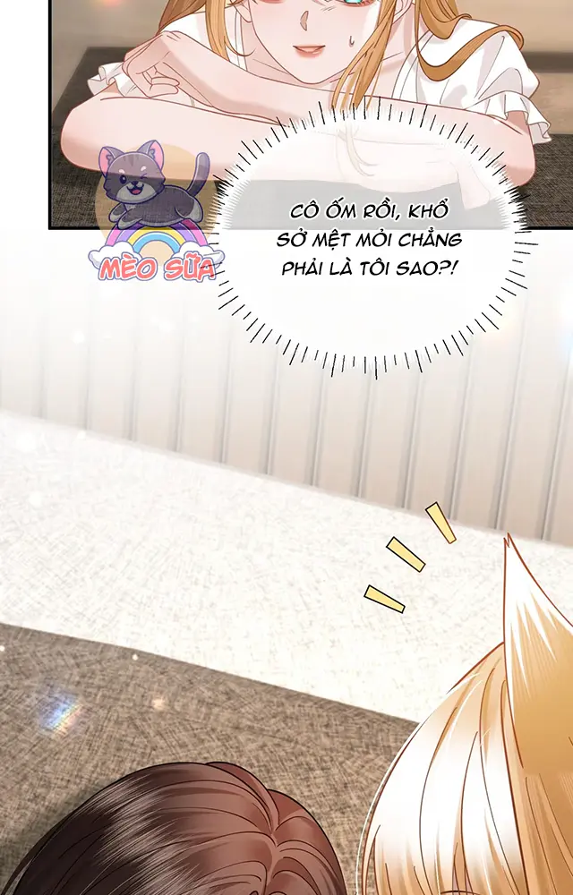 Thưa Ngài, Đuôi Của Ngài Không Giấu Được Nữa Rồi Chapter 20 - Trang 2