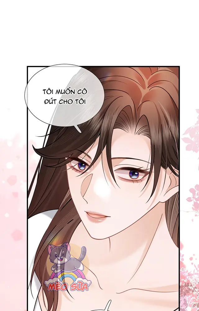 Thưa Ngài, Đuôi Của Ngài Không Giấu Được Nữa Rồi Chapter 20 - Trang 2