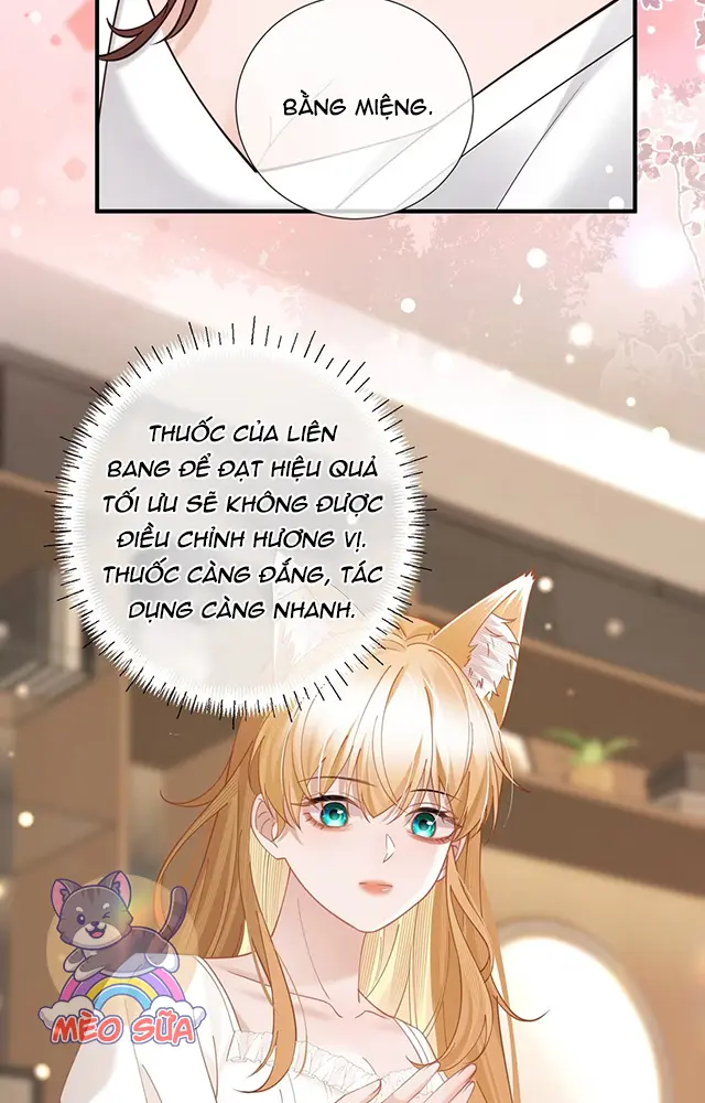 Thưa Ngài, Đuôi Của Ngài Không Giấu Được Nữa Rồi Chapter 20 - Trang 2