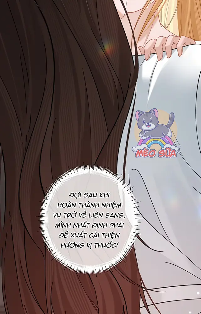 Thưa Ngài, Đuôi Của Ngài Không Giấu Được Nữa Rồi Chapter 20 - Trang 2