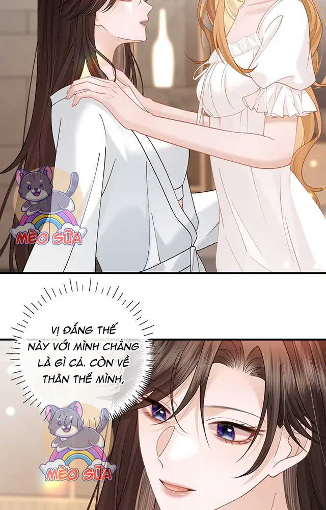 Thưa Ngài, Đuôi Của Ngài Không Giấu Được Nữa Rồi Chapter 20 - Trang 2