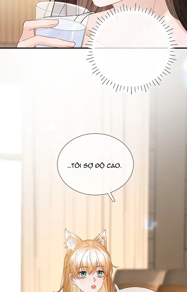 Thưa Ngài, Đuôi Của Ngài Không Giấu Được Nữa Rồi Chapter 20 - Trang 2