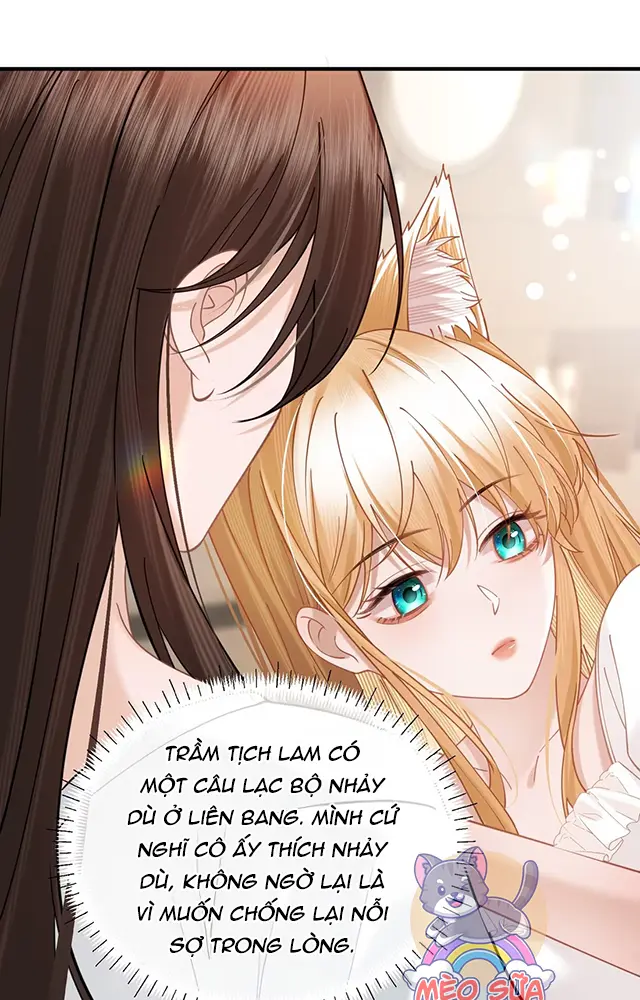 Thưa Ngài, Đuôi Của Ngài Không Giấu Được Nữa Rồi Chapter 20 - Trang 2