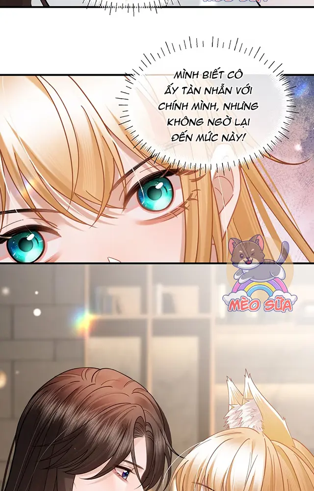 Thưa Ngài, Đuôi Của Ngài Không Giấu Được Nữa Rồi Chapter 20 - Trang 2