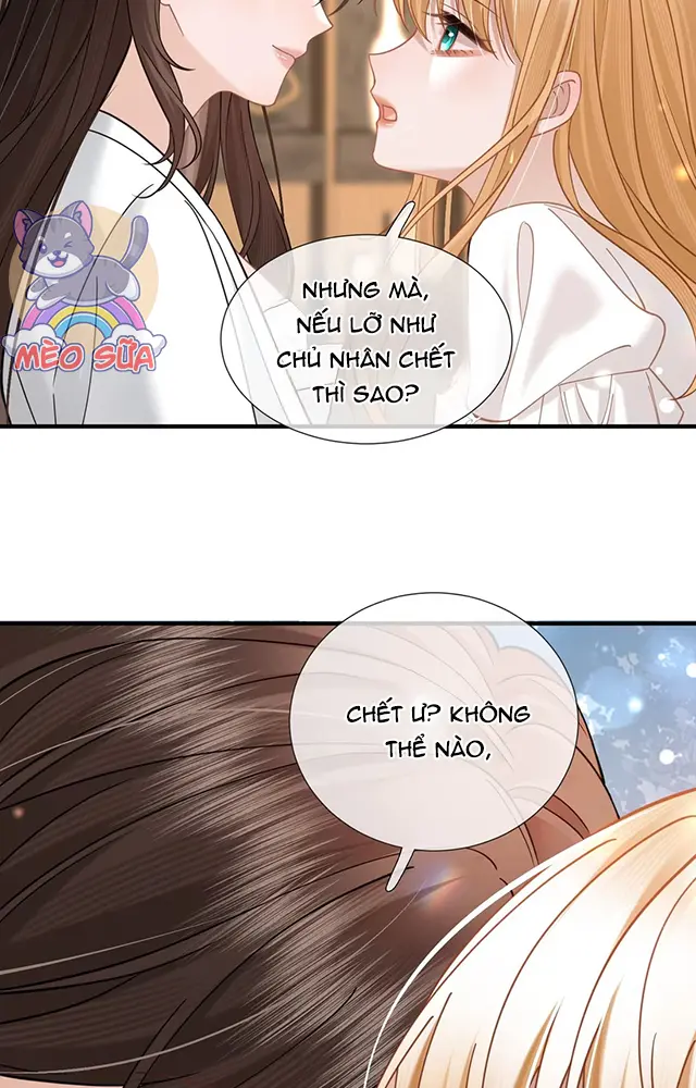 Thưa Ngài, Đuôi Của Ngài Không Giấu Được Nữa Rồi Chapter 20 - Trang 2