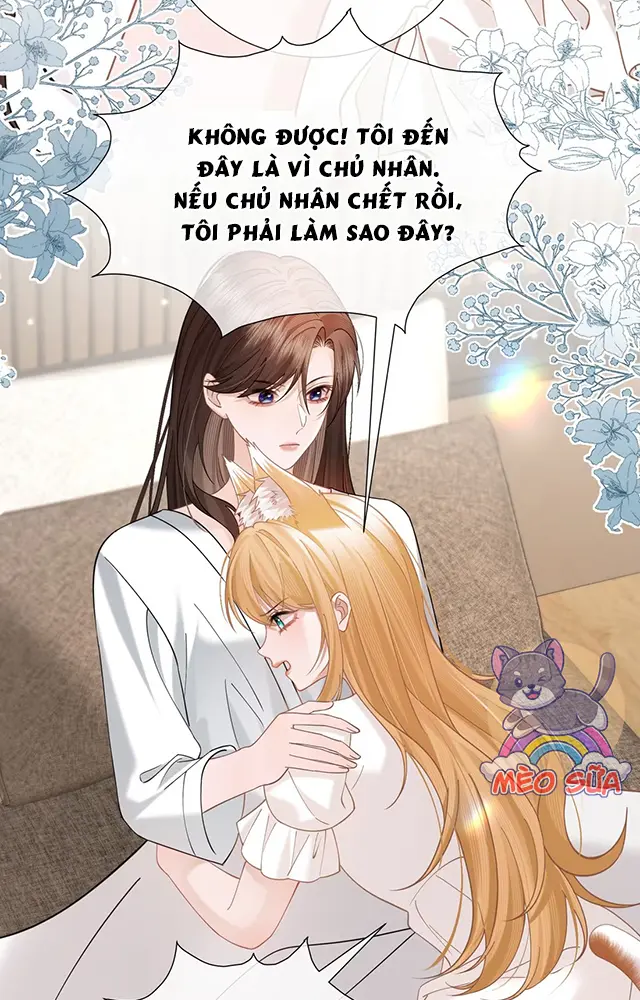Thưa Ngài, Đuôi Của Ngài Không Giấu Được Nữa Rồi Chapter 20 - Trang 2