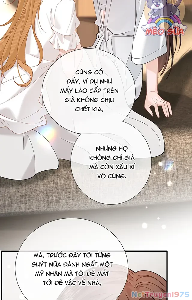 Thưa Ngài, Đuôi Của Ngài Không Giấu Được Nữa Rồi Chapter 21 - Trang 2