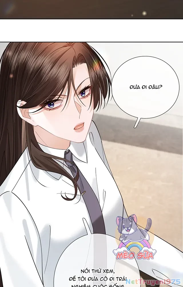 Thưa Ngài, Đuôi Của Ngài Không Giấu Được Nữa Rồi Chapter 21 - Trang 2