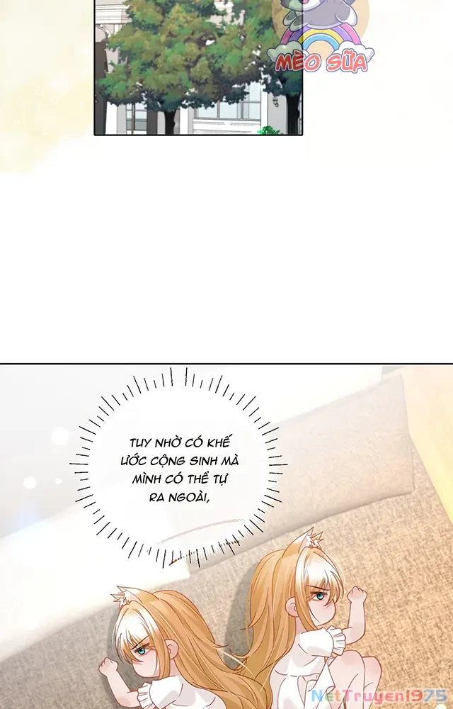 Thưa Ngài, Đuôi Của Ngài Không Giấu Được Nữa Rồi Chapter 21 - Trang 2