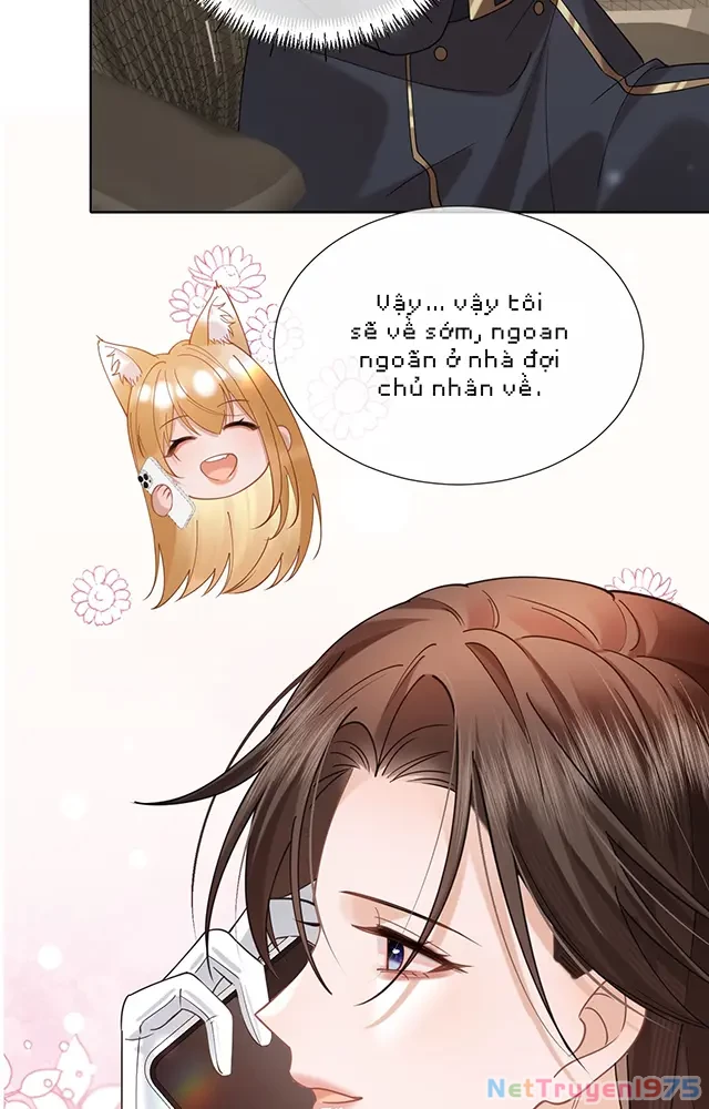 Thưa Ngài, Đuôi Của Ngài Không Giấu Được Nữa Rồi Chapter 21 - Trang 2