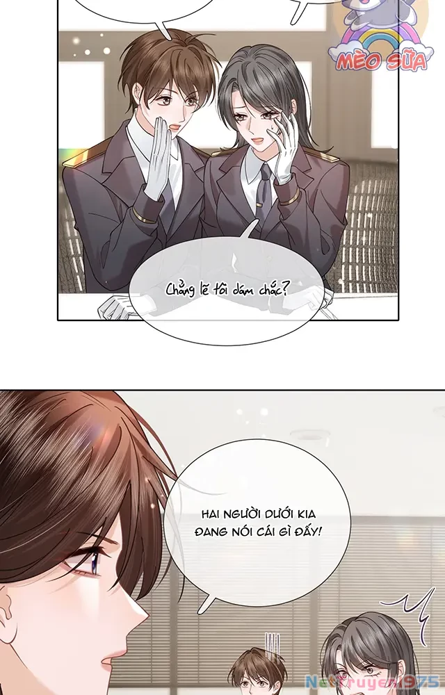 Thưa Ngài, Đuôi Của Ngài Không Giấu Được Nữa Rồi Chapter 21 - Trang 2