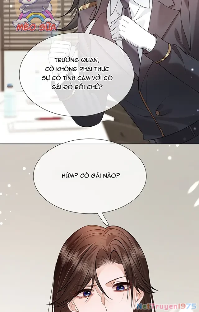 Thưa Ngài, Đuôi Của Ngài Không Giấu Được Nữa Rồi Chapter 21 - Trang 2