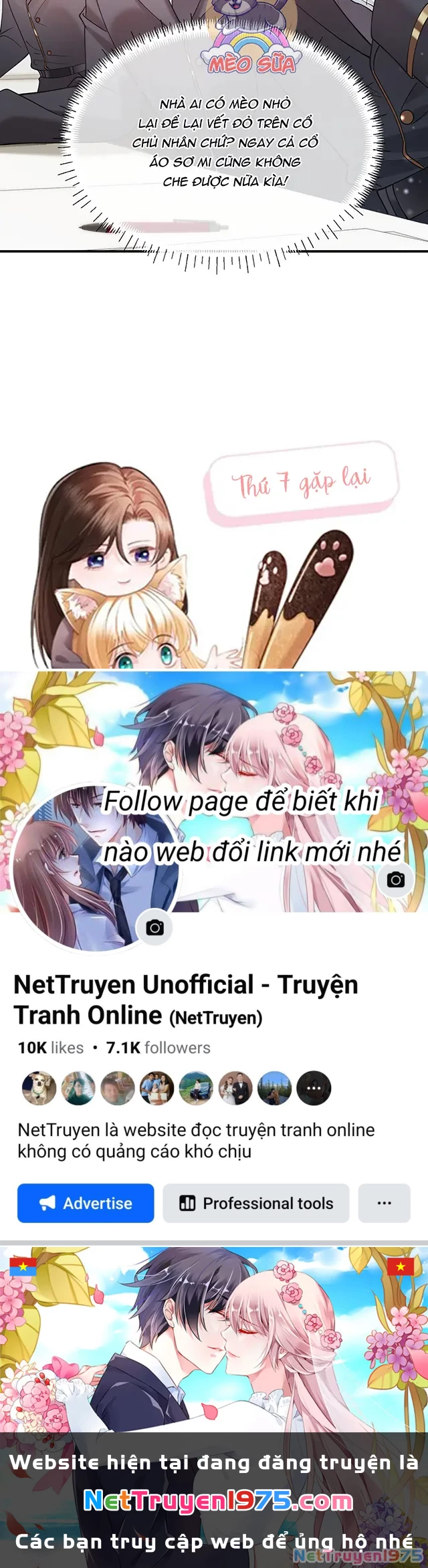 Thưa Ngài, Đuôi Của Ngài Không Giấu Được Nữa Rồi Chapter 21 - Trang 2