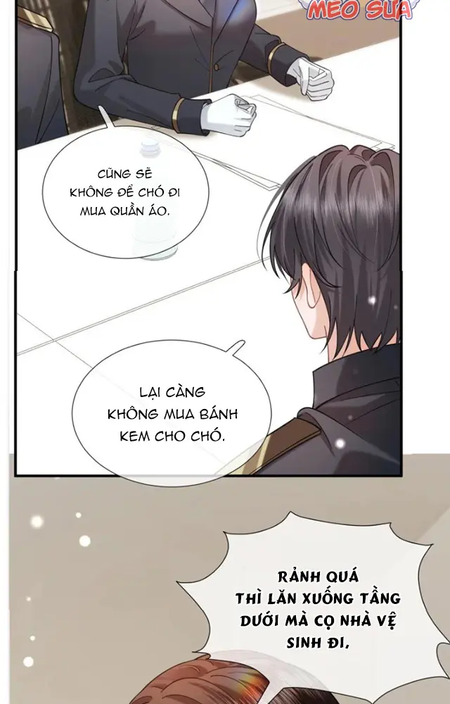 Thưa Ngài, Đuôi Của Ngài Không Giấu Được Nữa Rồi Chapter 22 - Trang 2