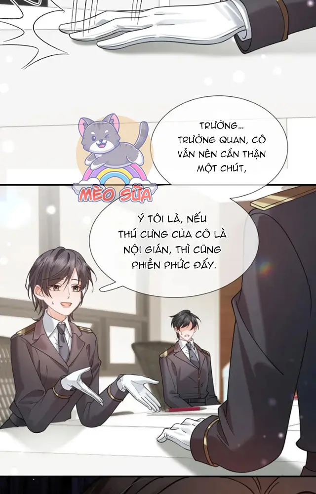 Thưa Ngài, Đuôi Của Ngài Không Giấu Được Nữa Rồi Chapter 22 - Trang 2