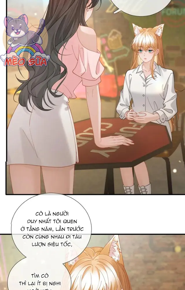 Thưa Ngài, Đuôi Của Ngài Không Giấu Được Nữa Rồi Chapter 22 - Trang 2