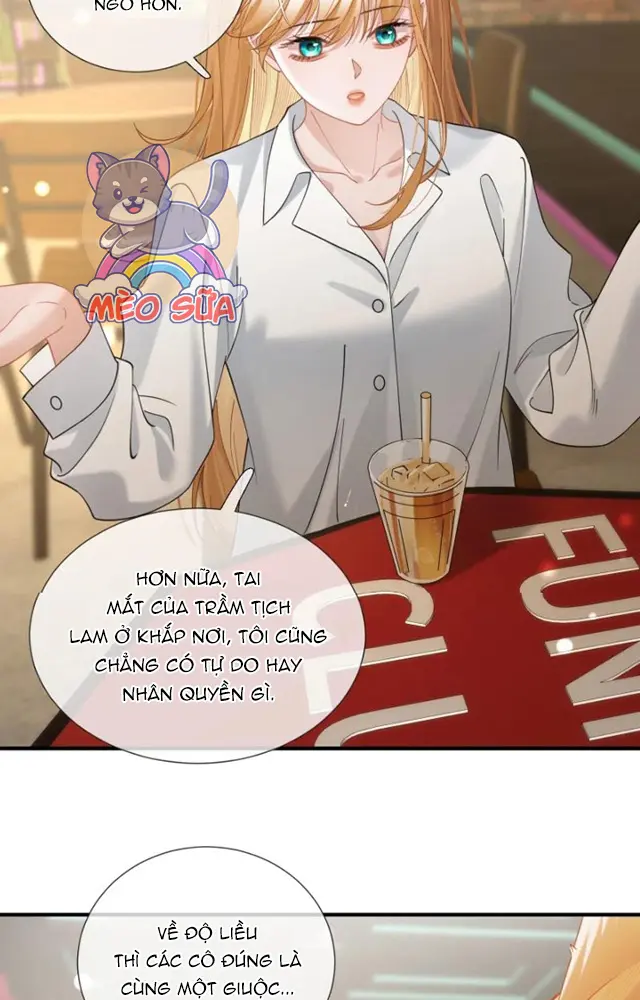 Thưa Ngài, Đuôi Của Ngài Không Giấu Được Nữa Rồi Chapter 22 - Trang 2