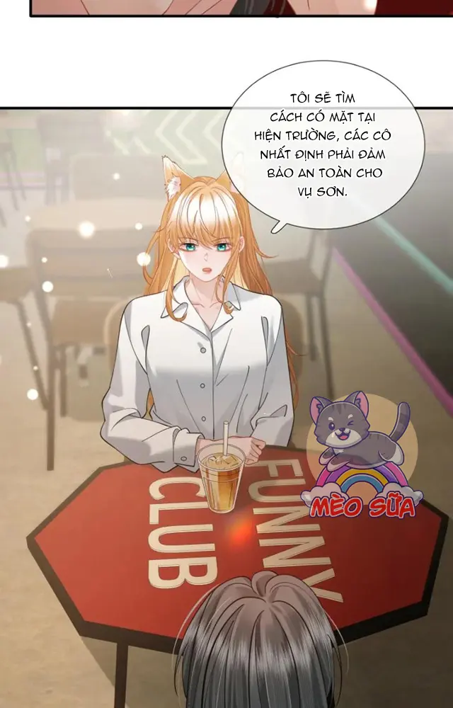 Thưa Ngài, Đuôi Của Ngài Không Giấu Được Nữa Rồi Chapter 22 - Trang 2