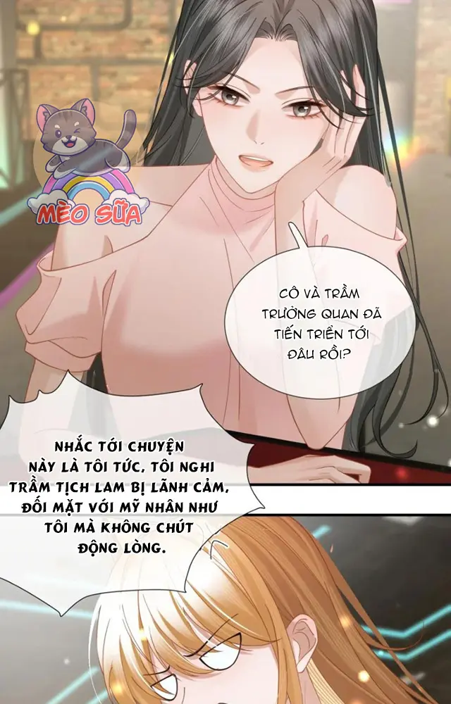 Thưa Ngài, Đuôi Của Ngài Không Giấu Được Nữa Rồi Chapter 22 - Trang 2