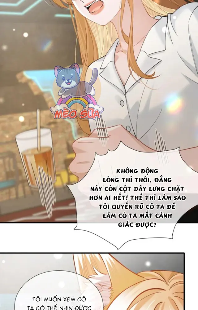 Thưa Ngài, Đuôi Của Ngài Không Giấu Được Nữa Rồi Chapter 22 - Trang 2