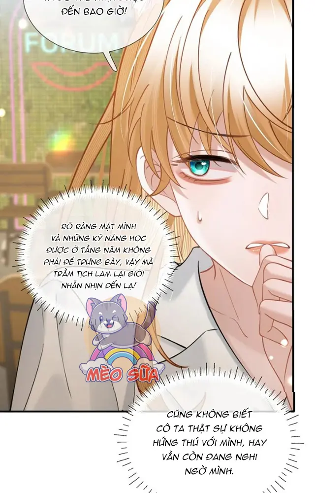 Thưa Ngài, Đuôi Của Ngài Không Giấu Được Nữa Rồi Chapter 22 - Trang 2