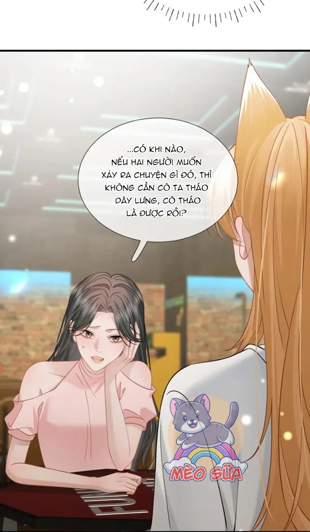 Thưa Ngài, Đuôi Của Ngài Không Giấu Được Nữa Rồi Chapter 22 - Trang 2