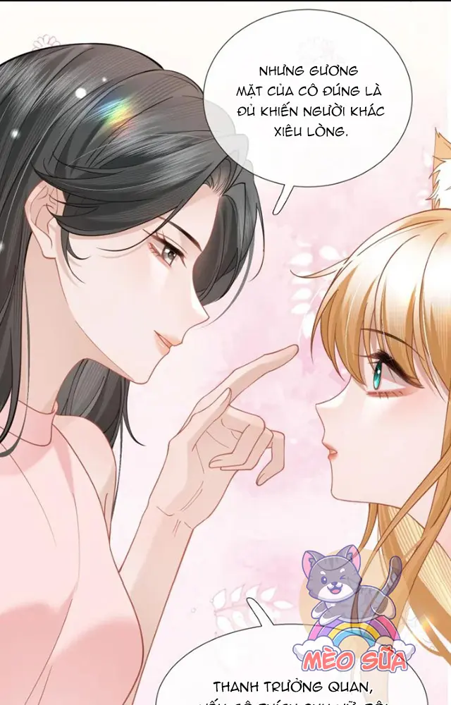 Thưa Ngài, Đuôi Của Ngài Không Giấu Được Nữa Rồi Chapter 22 - Trang 2