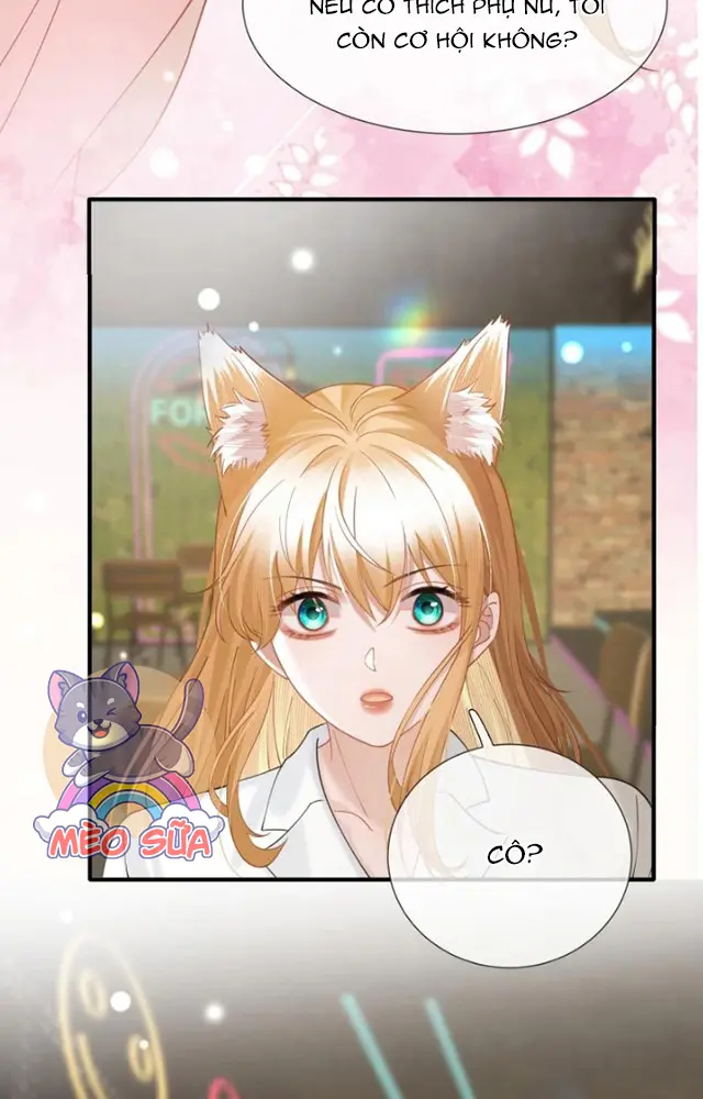 Thưa Ngài, Đuôi Của Ngài Không Giấu Được Nữa Rồi Chapter 22 - Trang 2