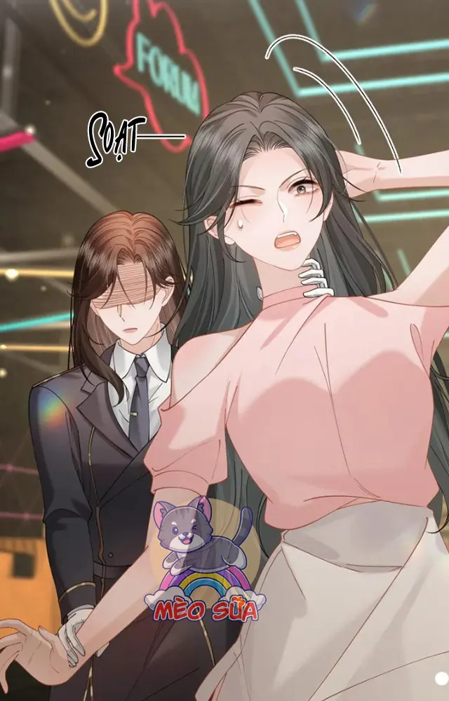 Thưa Ngài, Đuôi Của Ngài Không Giấu Được Nữa Rồi Chapter 22 - Trang 2