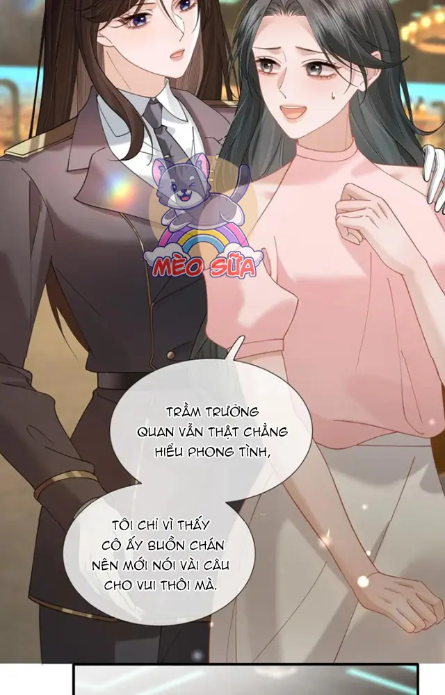 Thưa Ngài, Đuôi Của Ngài Không Giấu Được Nữa Rồi Chapter 22 - Trang 2