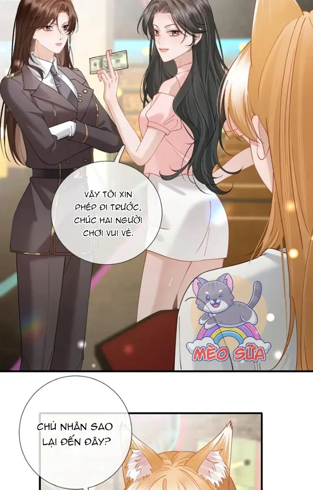 Thưa Ngài, Đuôi Của Ngài Không Giấu Được Nữa Rồi Chapter 22 - Trang 2