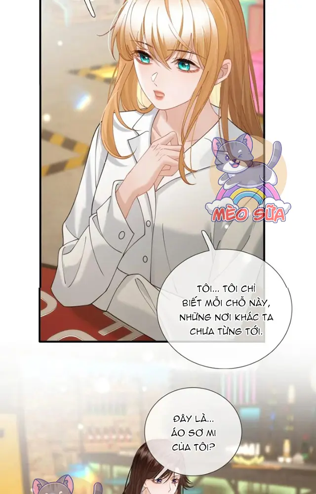 Thưa Ngài, Đuôi Của Ngài Không Giấu Được Nữa Rồi Chapter 22 - Trang 2