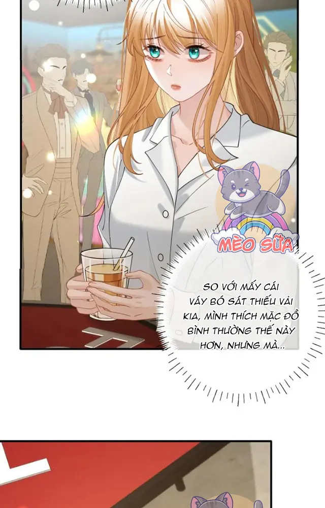 Thưa Ngài, Đuôi Của Ngài Không Giấu Được Nữa Rồi Chapter 22 - Trang 2
