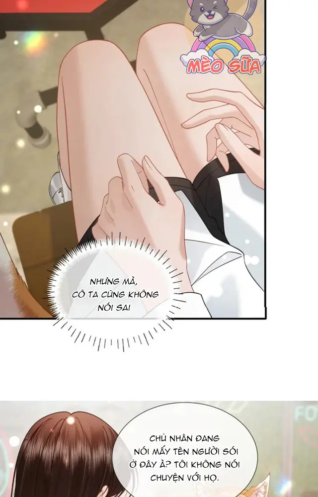 Thưa Ngài, Đuôi Của Ngài Không Giấu Được Nữa Rồi Chapter 22 - Trang 2
