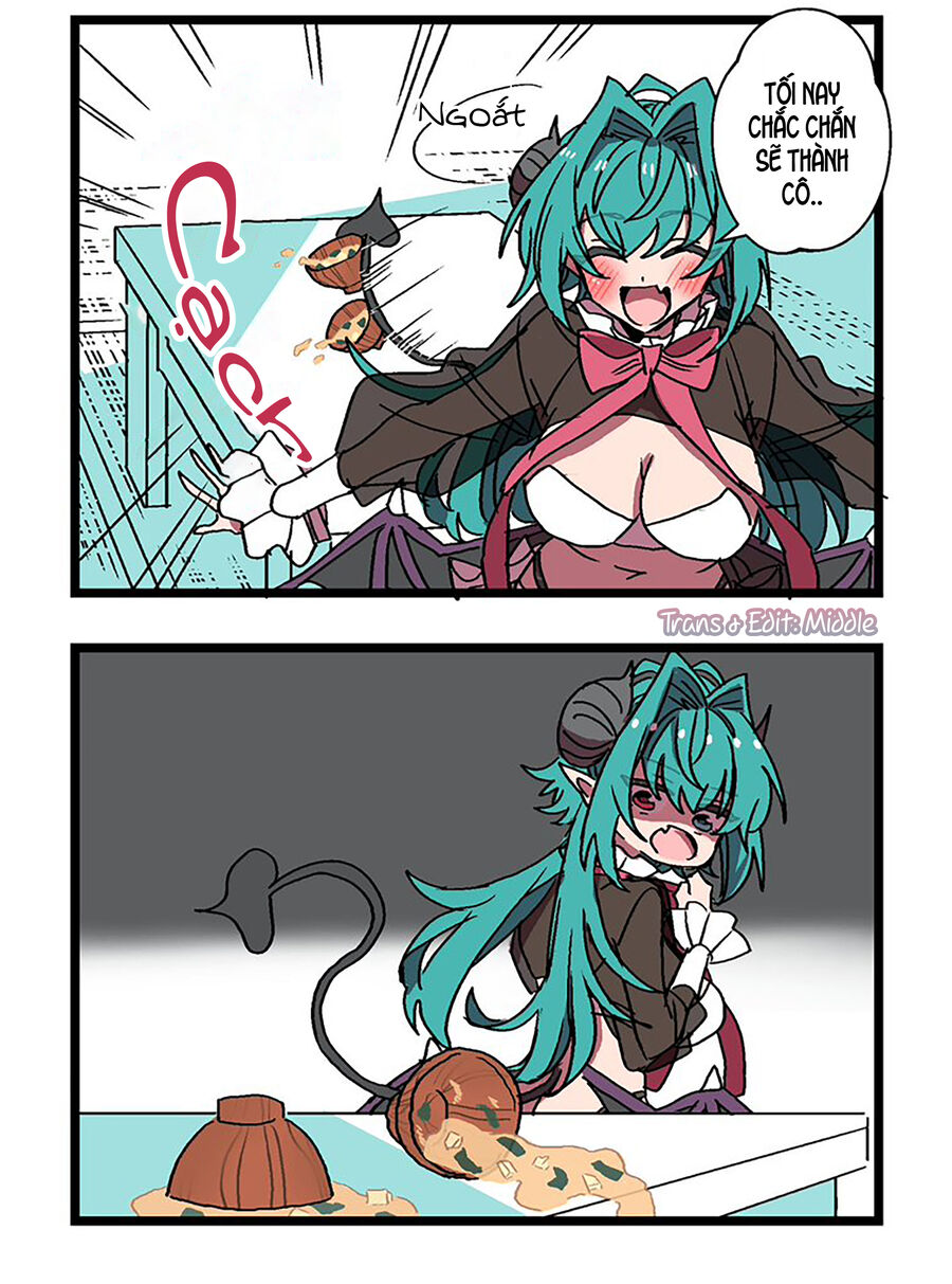 Chuyện Nàng Succubus Chapter 5 - Trang 2