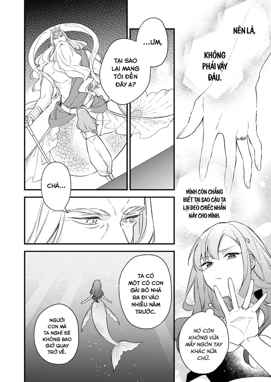 Tôi Muốn Làm Tiếp Tân Của Thế Giới Ma Pháp Chapter 20 - Trang 2