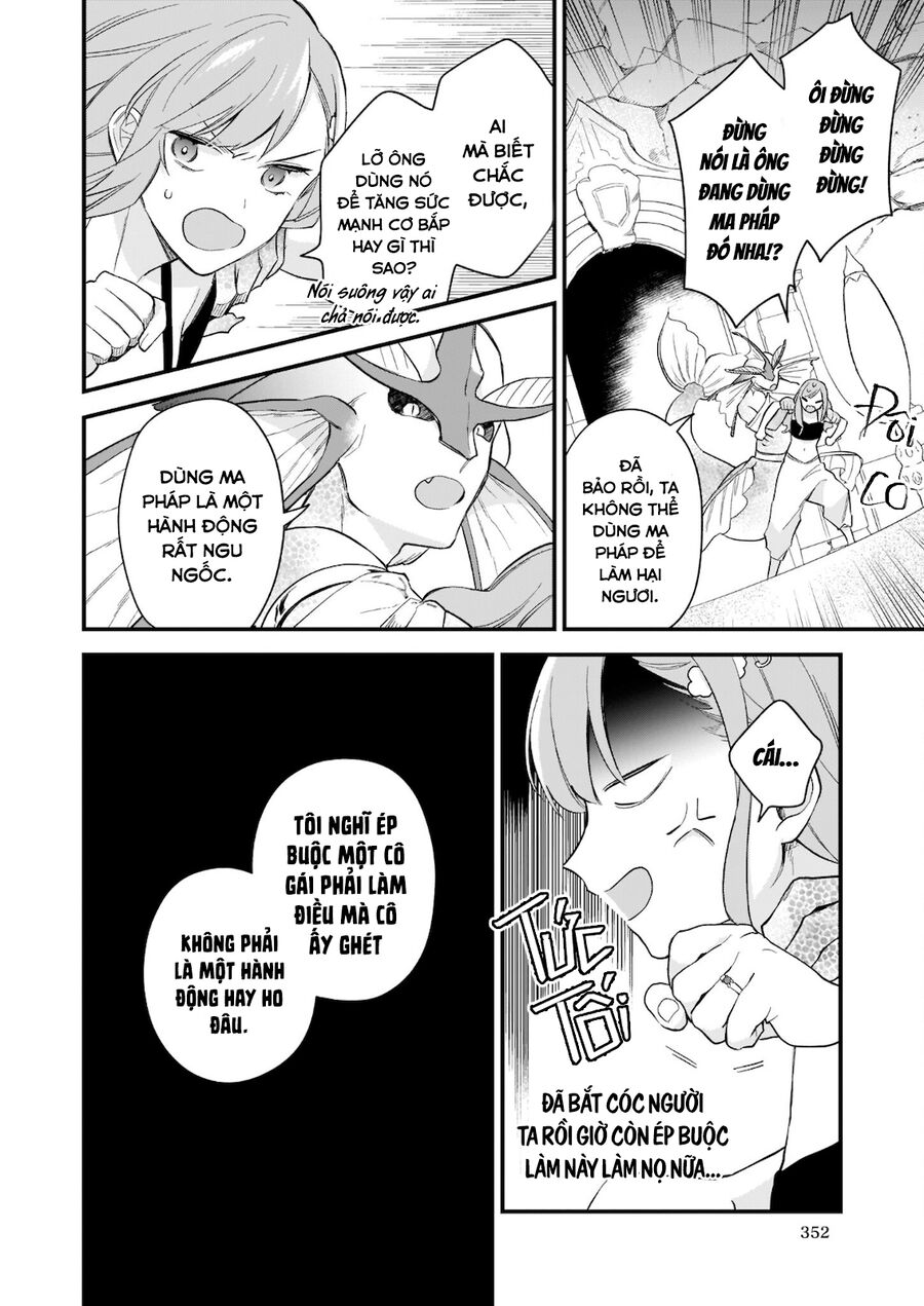 Tôi Muốn Làm Tiếp Tân Của Thế Giới Ma Pháp Chapter 20 - Trang 2