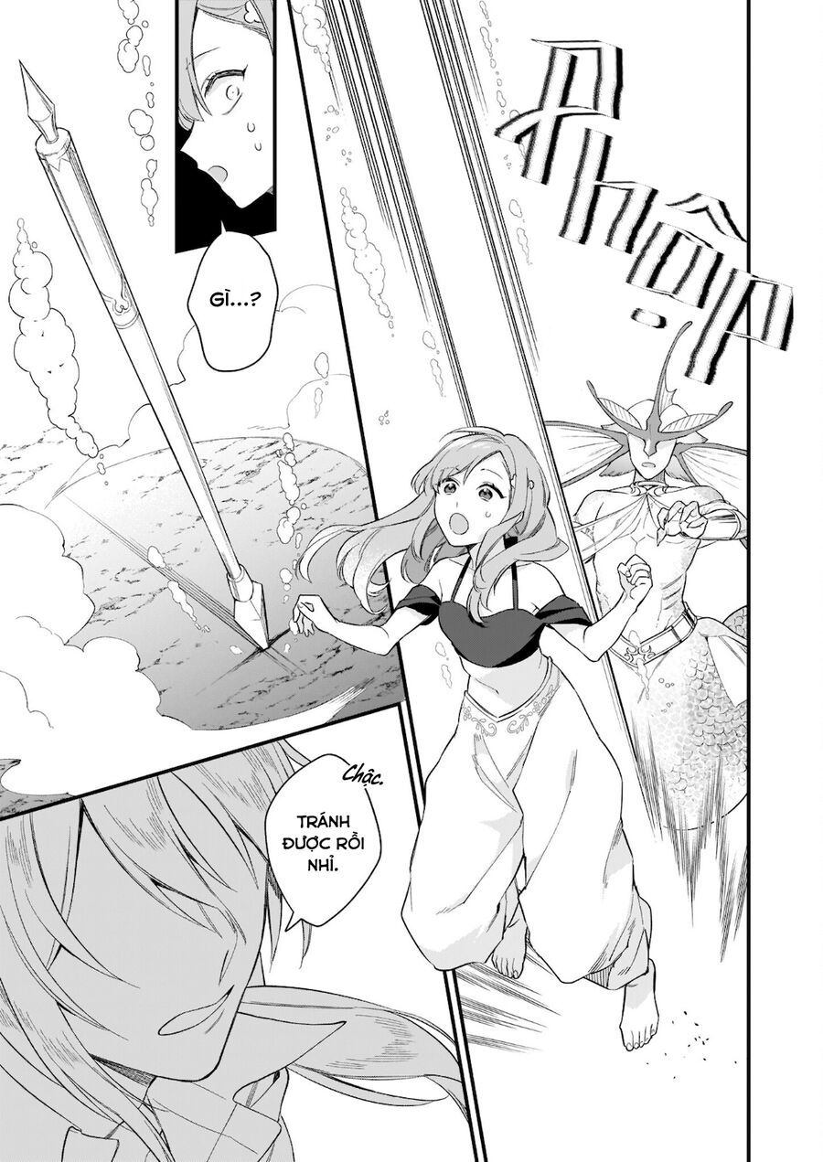 Tôi Muốn Làm Tiếp Tân Của Thế Giới Ma Pháp Chapter 20 - Trang 2